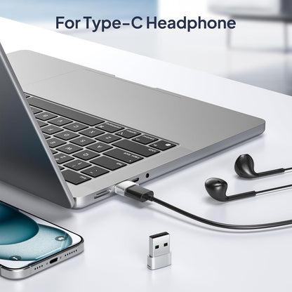 Iphone 16 16E 15 Pro Max Car Charger Adapter 3Pack,Usb to USB C Converter Type C Female to a Male for Apple Iphone 14 Plus,Iwatch 10,Airpods 4,Ipad 11 Mini 7 Air 6,Samsung Galaxy S25 A54